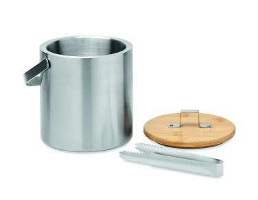 Logotrade firmakingi foto: Kaheseinaline 1,2L jääämber